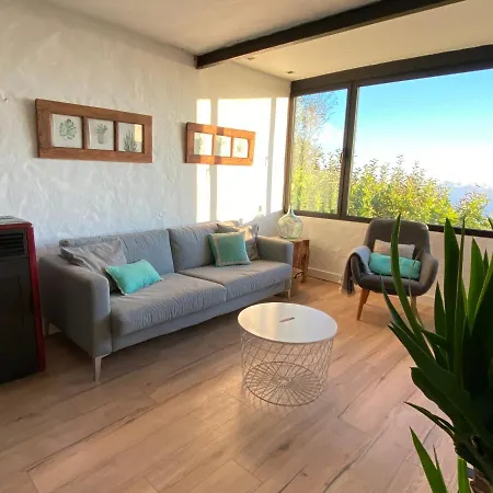Chalet Nomada Villa Rural Moya (Gran Canaria)
